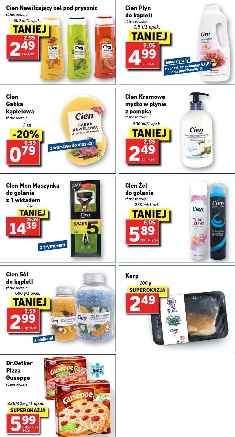 Gazetka promocyjna Lidl do 19/10/2016 str.7