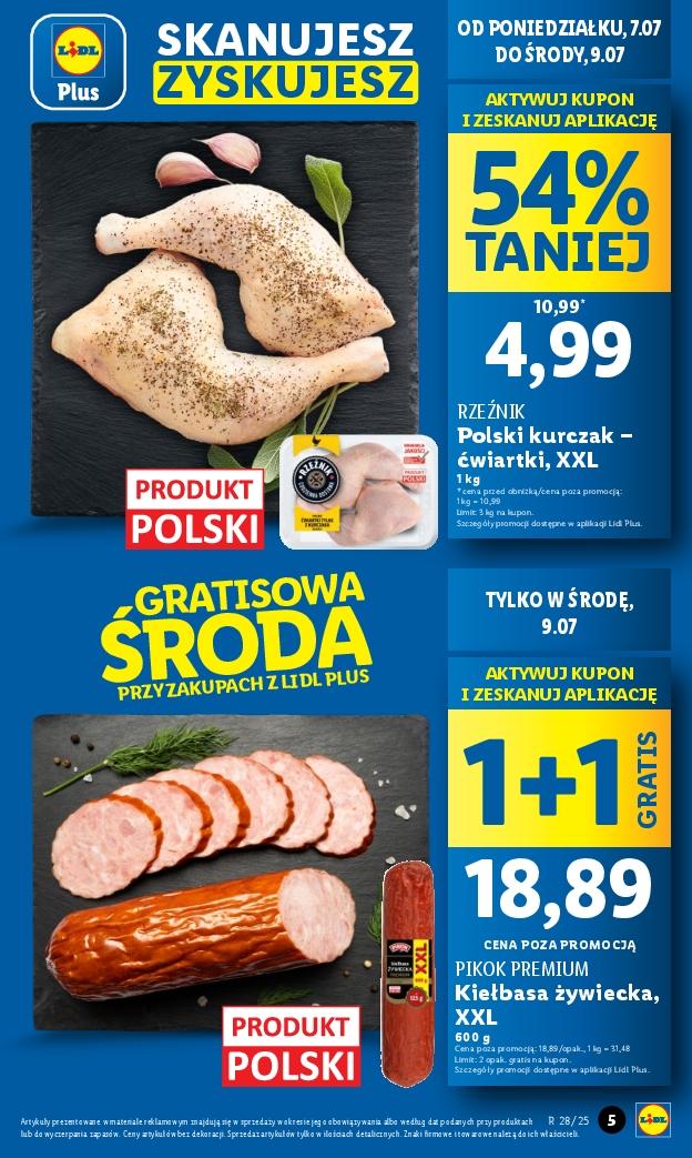 Gazetka promocyjna Lidl do 09/07/2025 str.3