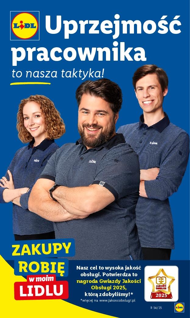 Gazetka promocyjna Lidl do 23/08/2025 str.7