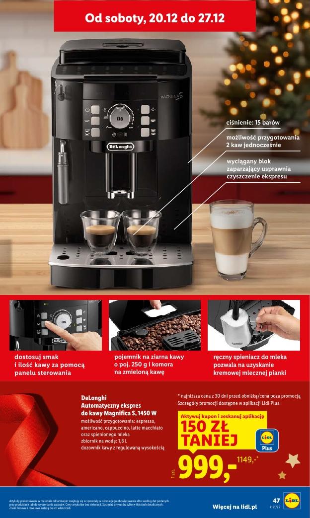 Gazetka promocyjna Lidl do 21/12/2025 str.53