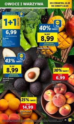 Lidl od czwartku