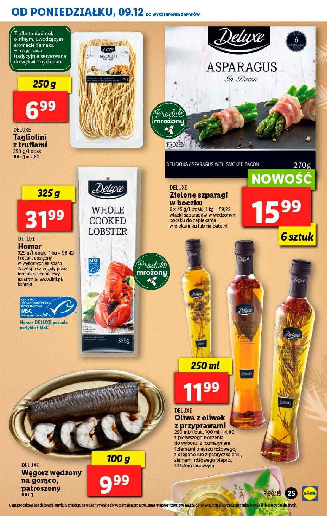 Gazetka promocyjna Lidl do 11/12/2019 str.25