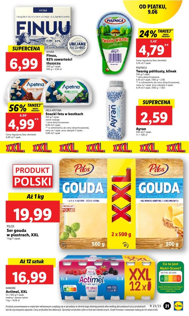 Gazetka promocyjna Lidl do 10/06/2023 str.29