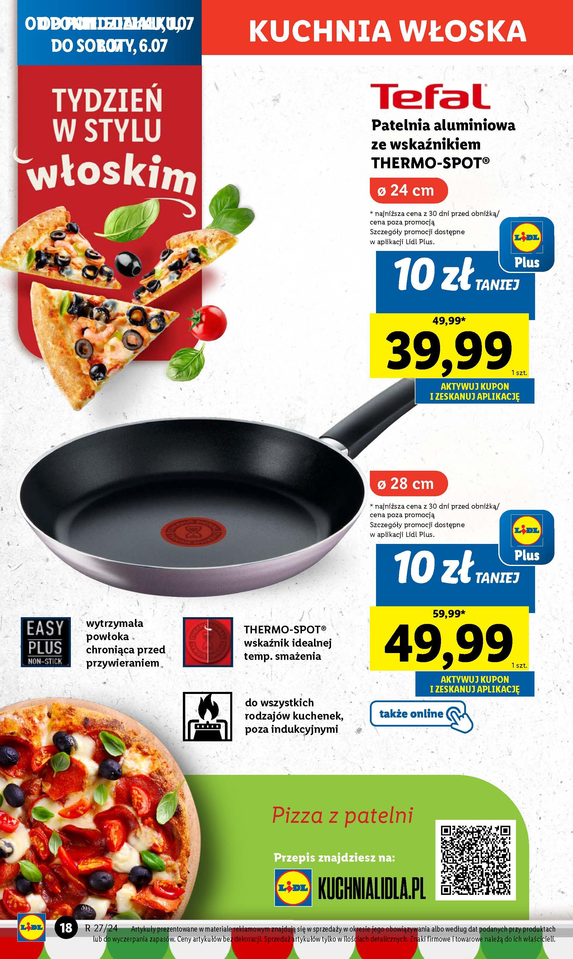 Gazetka promocyjna Lidl do 06/07/2024 str.22