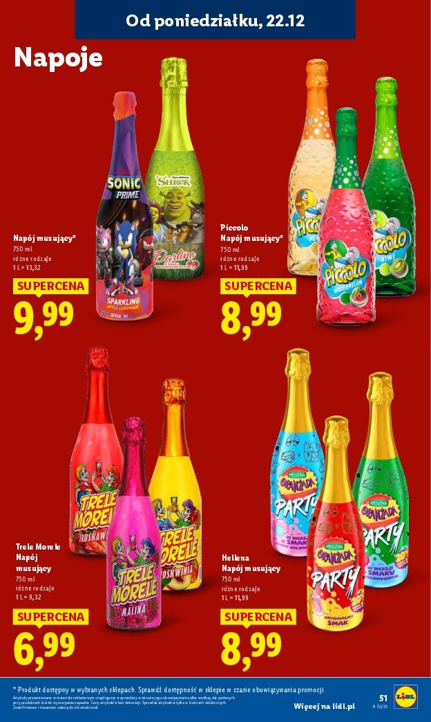 Gazetka promocyjna Lidl do 23/12/2025 str.53