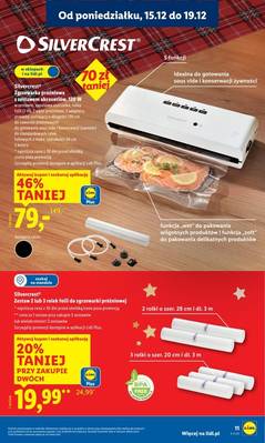 Lidl katalog 15.12