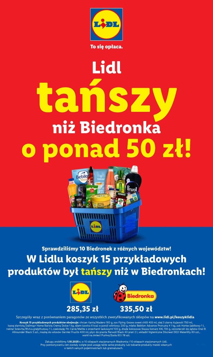 Gazetka promocyjna Lidl do 08/11/2025 str.14