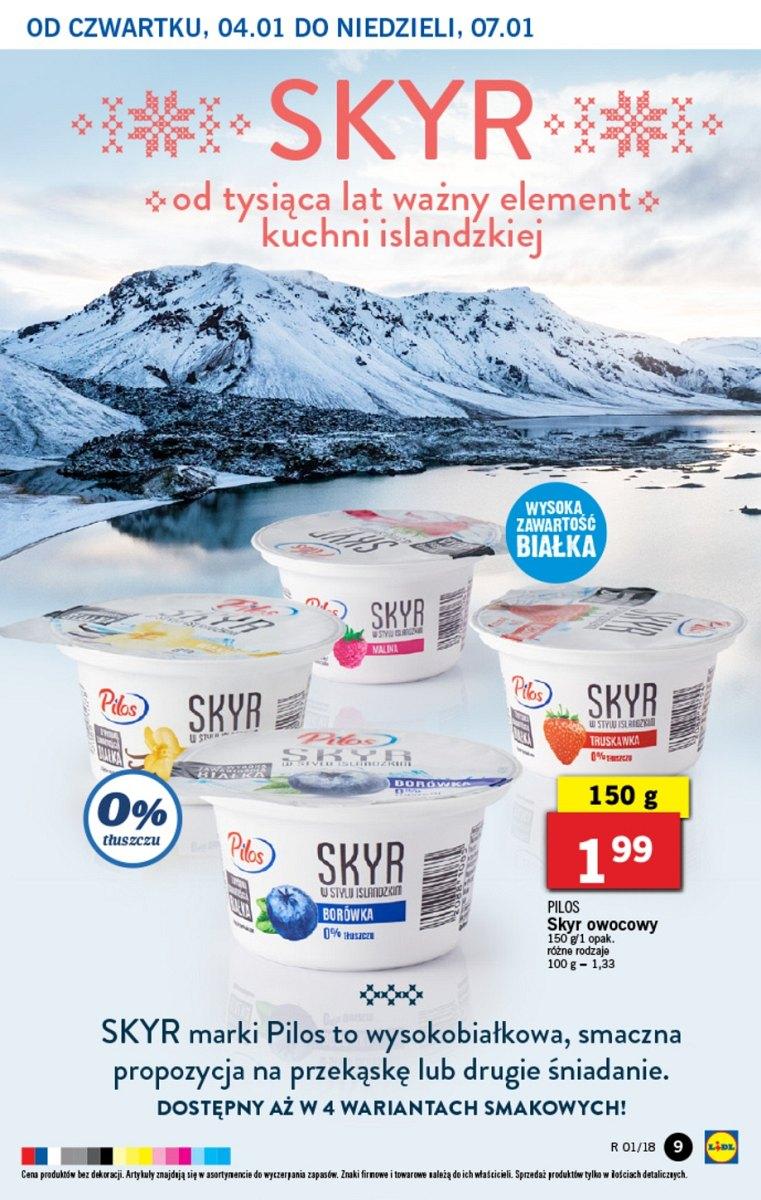 Gazetka promocyjna Lidl do 07/01/2018 str.9