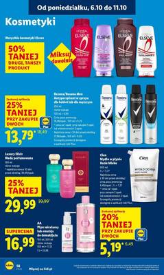 Lidl od poniedziałku