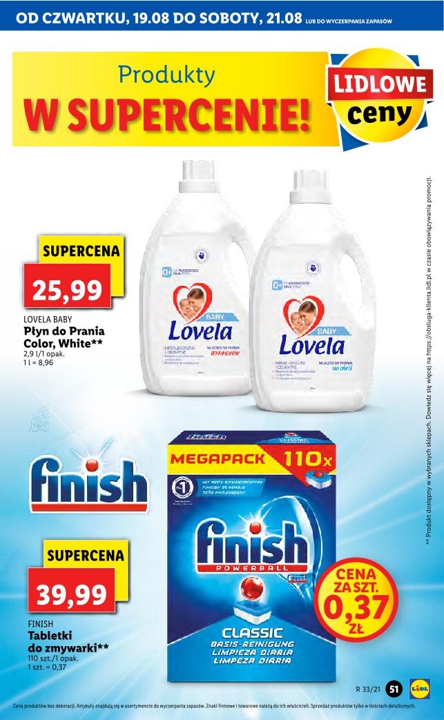 Gazetka promocyjna Lidl do 21/08/2021 str.51