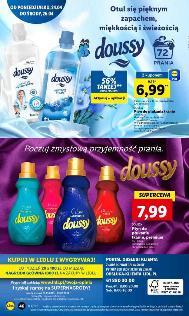 Gazetka promocyjna Lidl do 26/04/2023 str.56