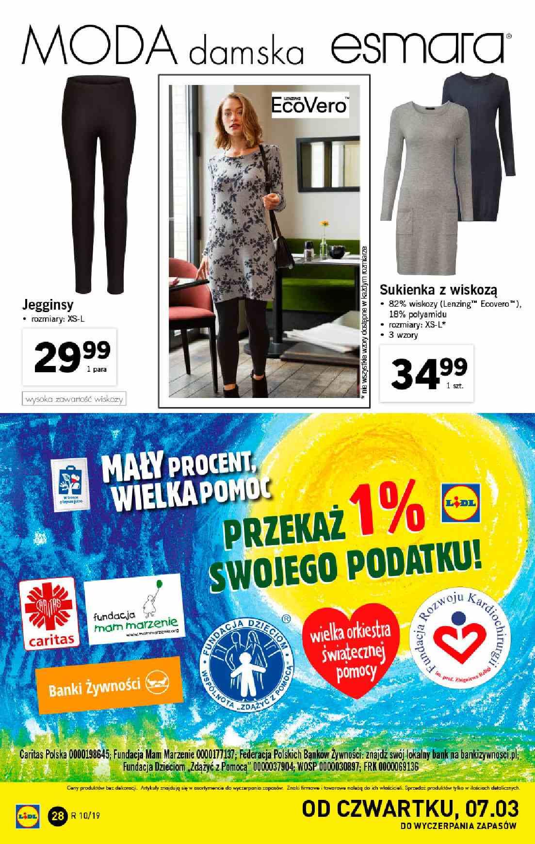 Gazetka promocyjna Lidl do 09/03/2019 str.28