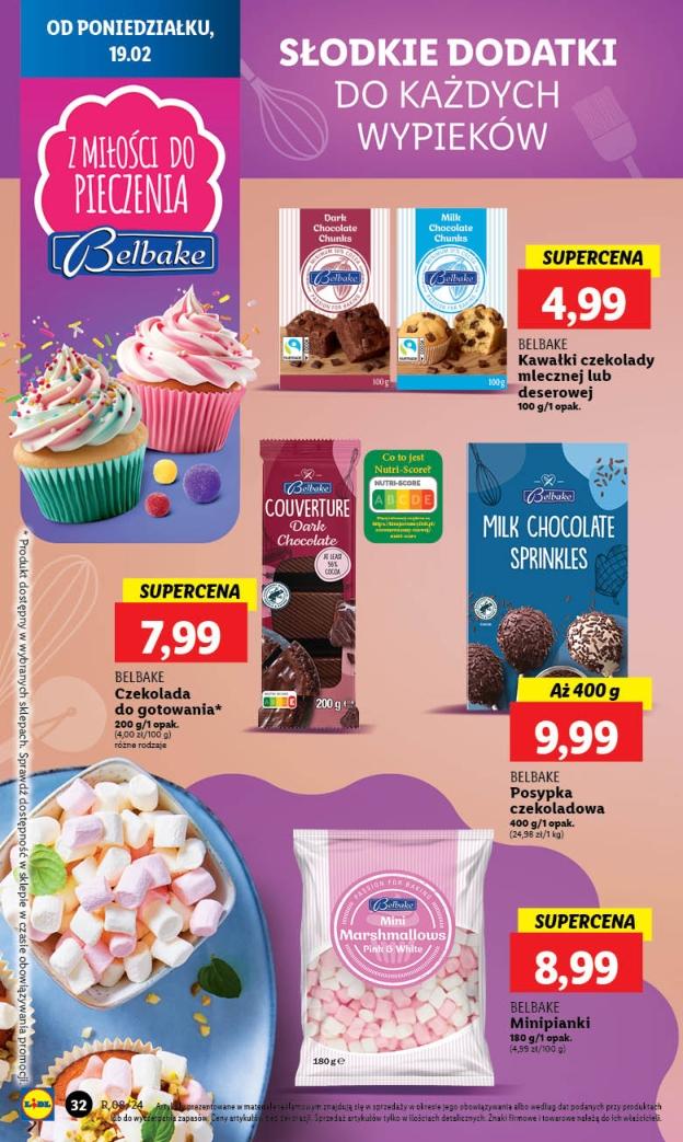 Gazetka promocyjna Lidl do 21/02/2024 str.34