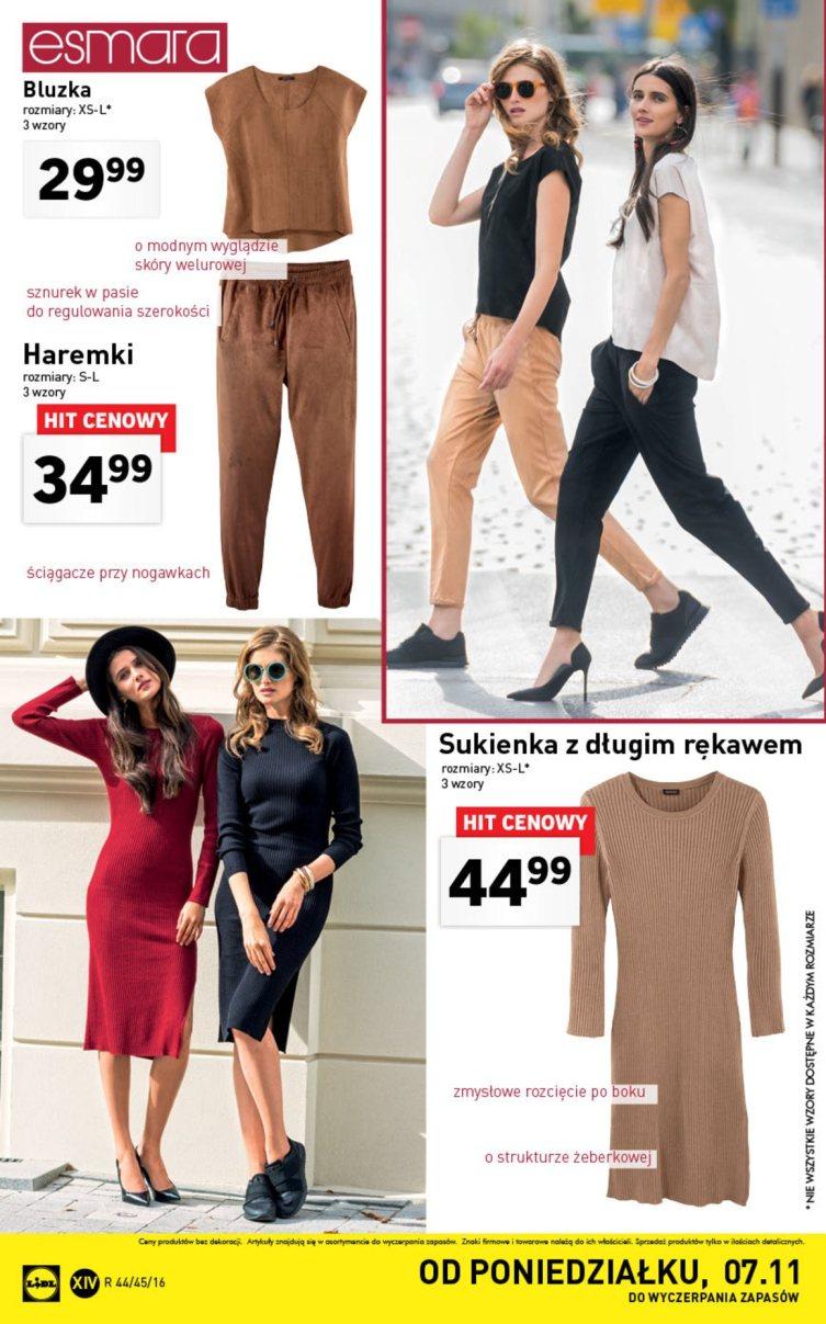 Gazetka promocyjna Lidl do 09/11/2016 str.33