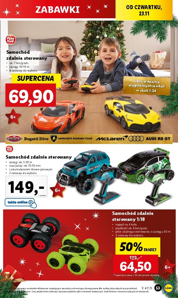 Gazetka promocyjna Lidl do 25/11/2023 str.57