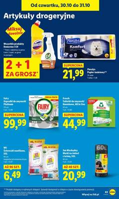 Lidl od czwartku