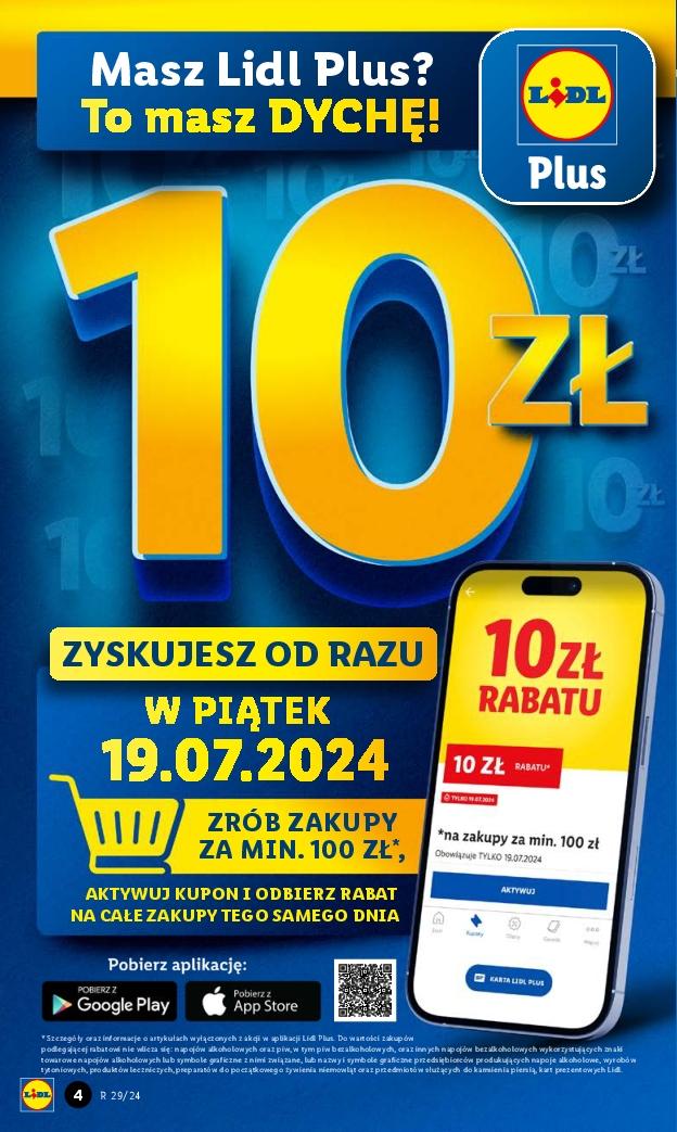 Gazetka promocyjna Lidl do 20/07/2024 str.5