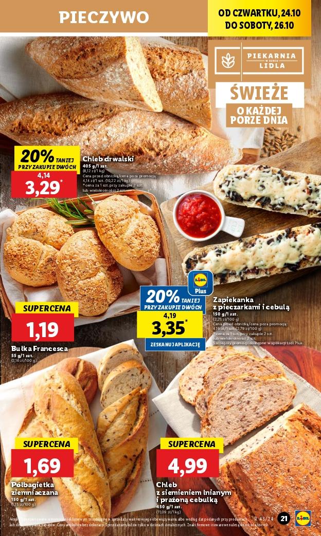 Gazetka promocyjna Lidl do 26/10/2024 str.27