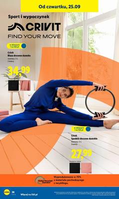 Lidl katalog 22.09