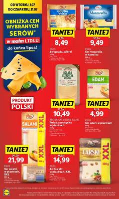 Lidl od czwartku