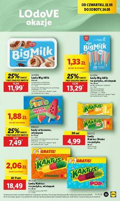 Lidl od czwartku