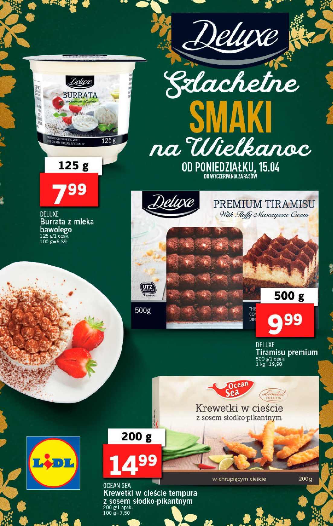 Gazetka promocyjna Lidl do 21/04/2019 str.36