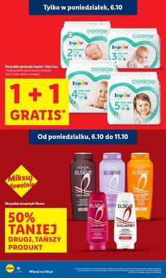 Lidl od poniedziałku