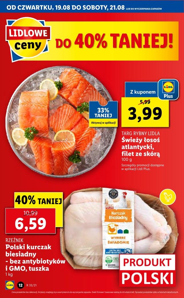 Gazetka promocyjna Lidl do 21/08/2021 str.12