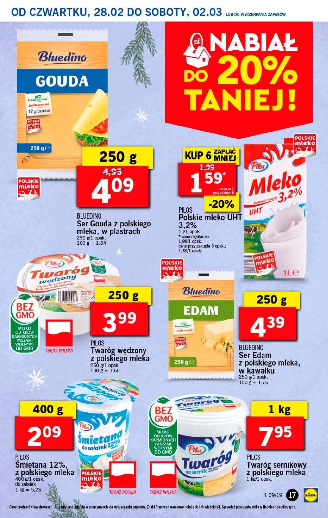 Gazetka promocyjna Lidl do 03/03/2019 str.17