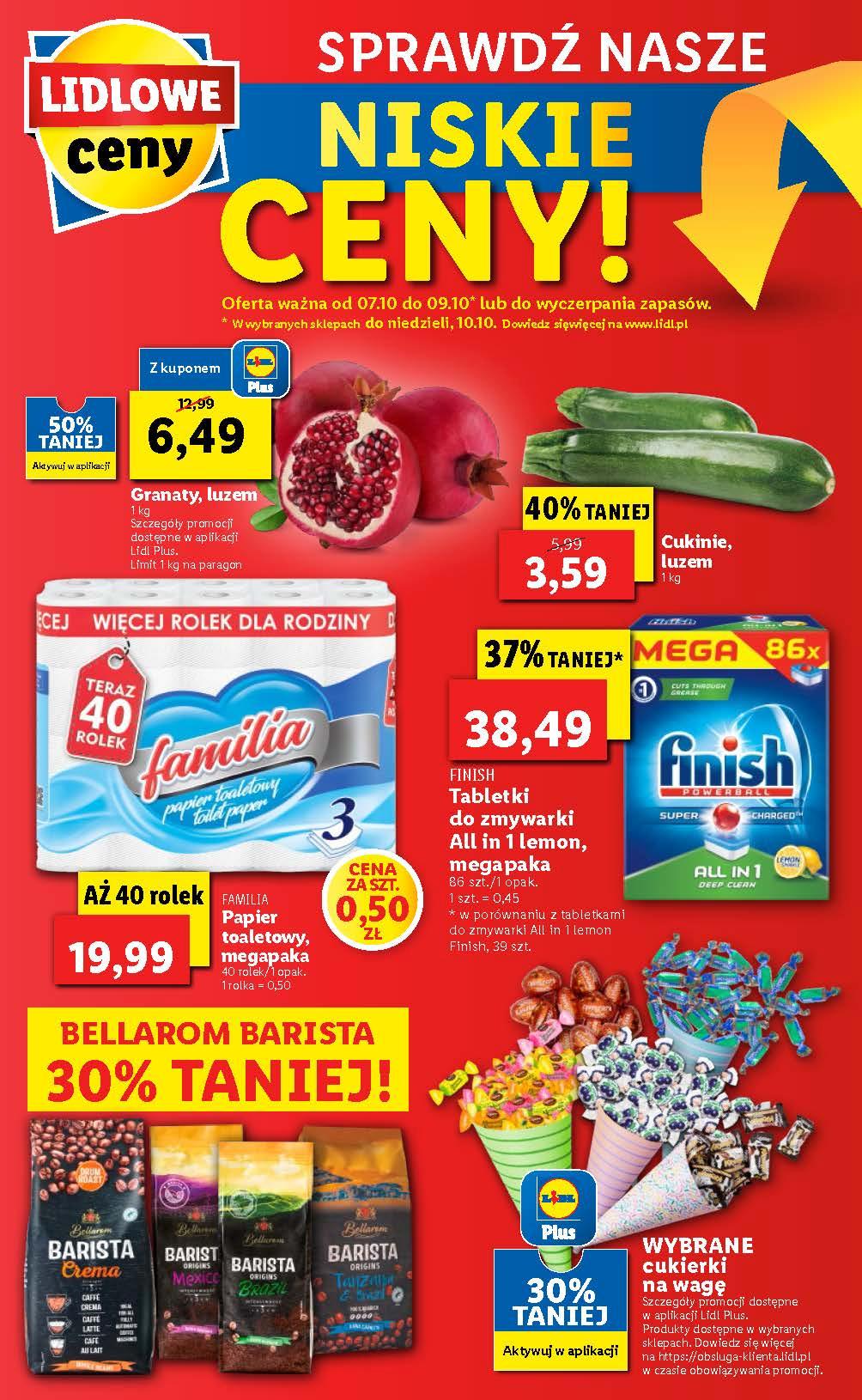 Gazetka promocyjna Lidl do 09/10/2021 str.56