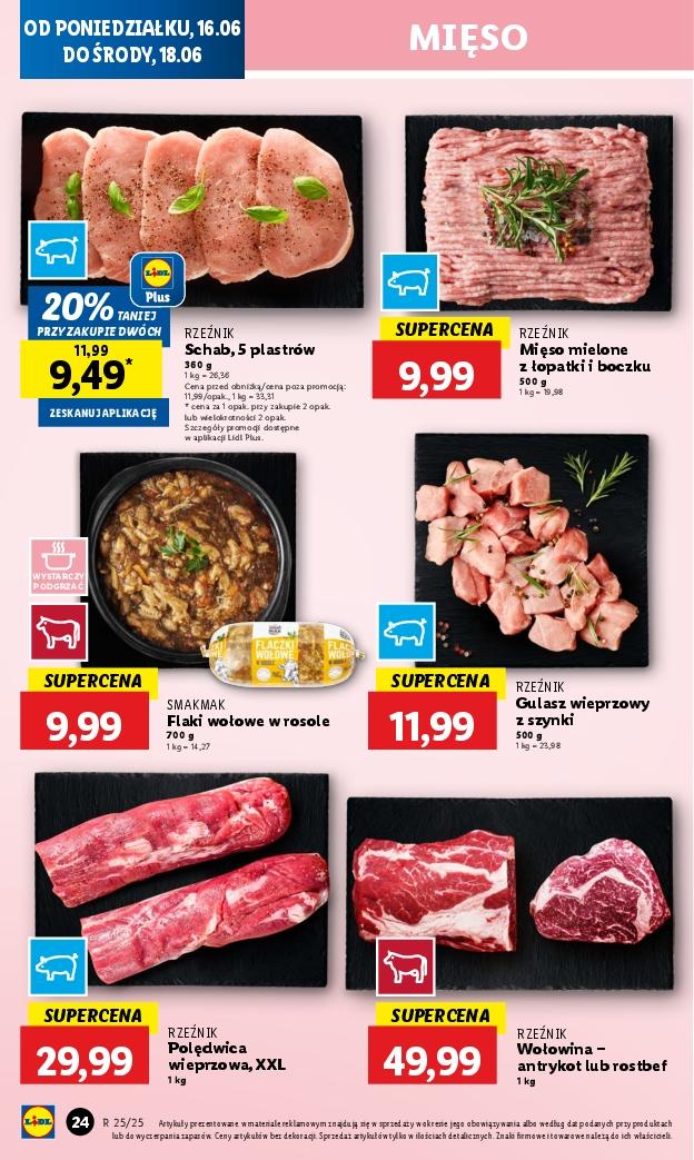 Gazetka promocyjna Lidl do 18/06/2025 str.28