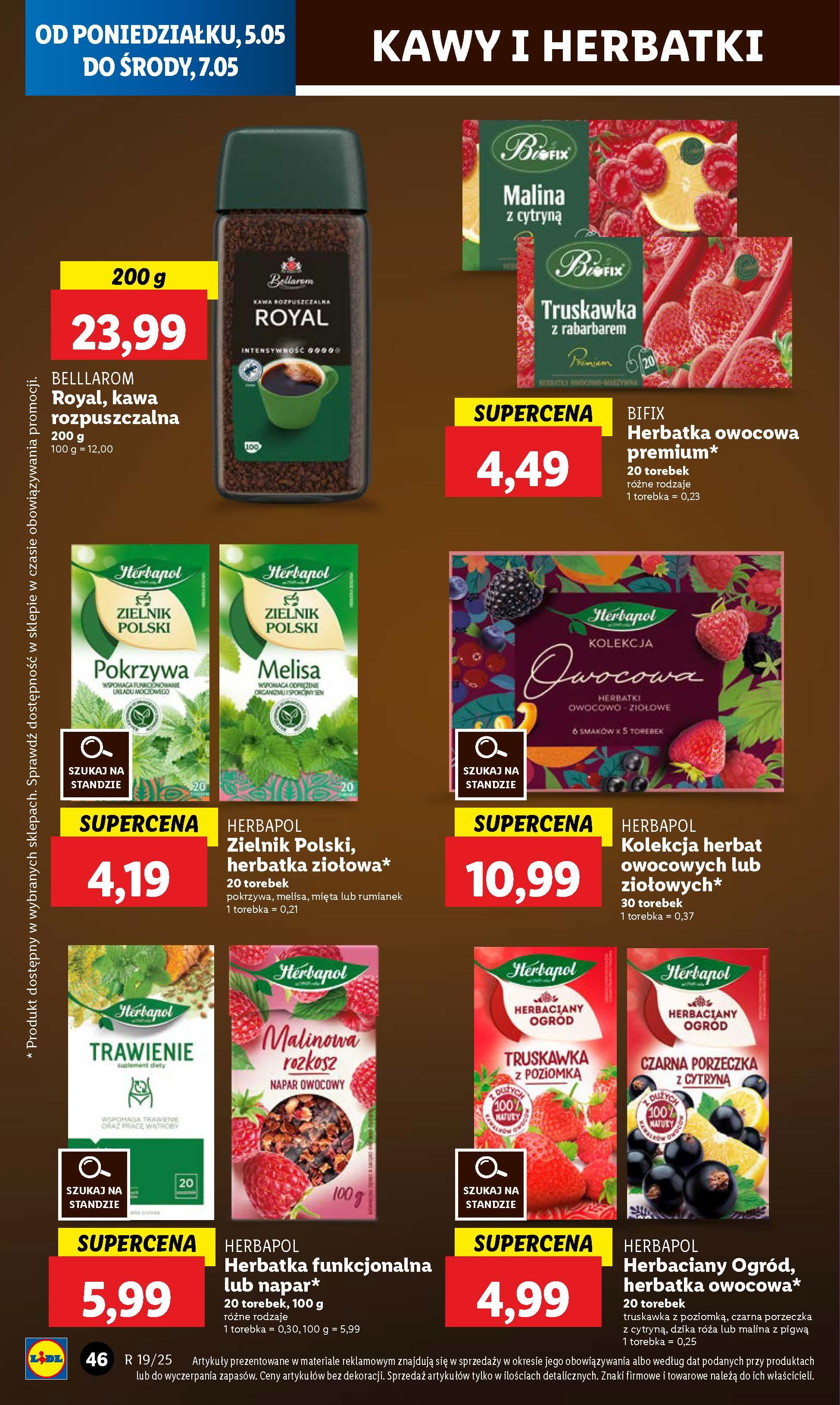 Gazetka promocyjna Lidl do 07/05/2025 str.54