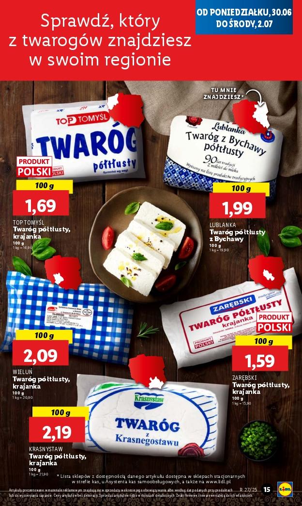 Gazetka promocyjna Lidl do 02/07/2025 str.19
