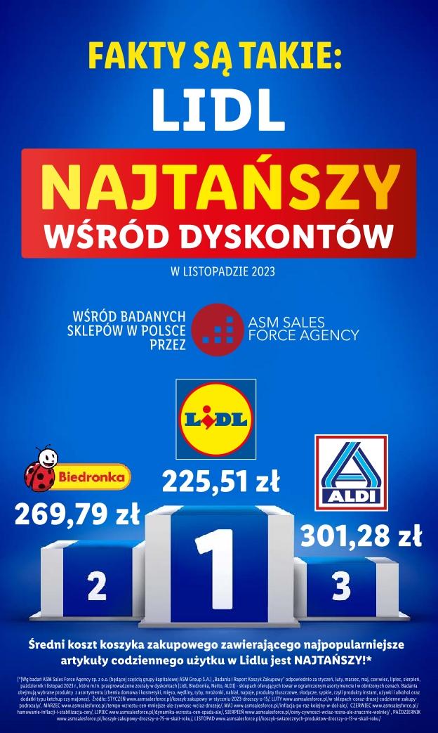 Gazetka promocyjna Lidl do 03/01/2024 str.3