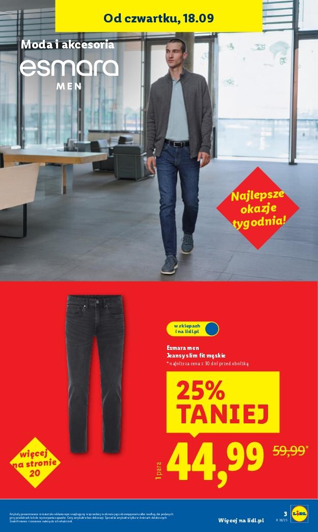 Gazetka promocyjna Lidl do 20/09/2025 str.5