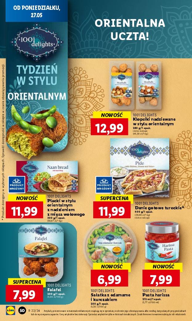 Gazetka promocyjna Lidl do 29/05/2024 str.56