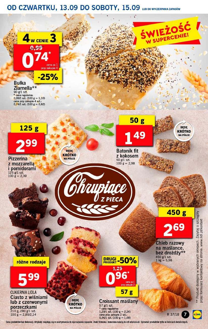 Gazetka promocyjna Lidl do 15/09/2018 str.7