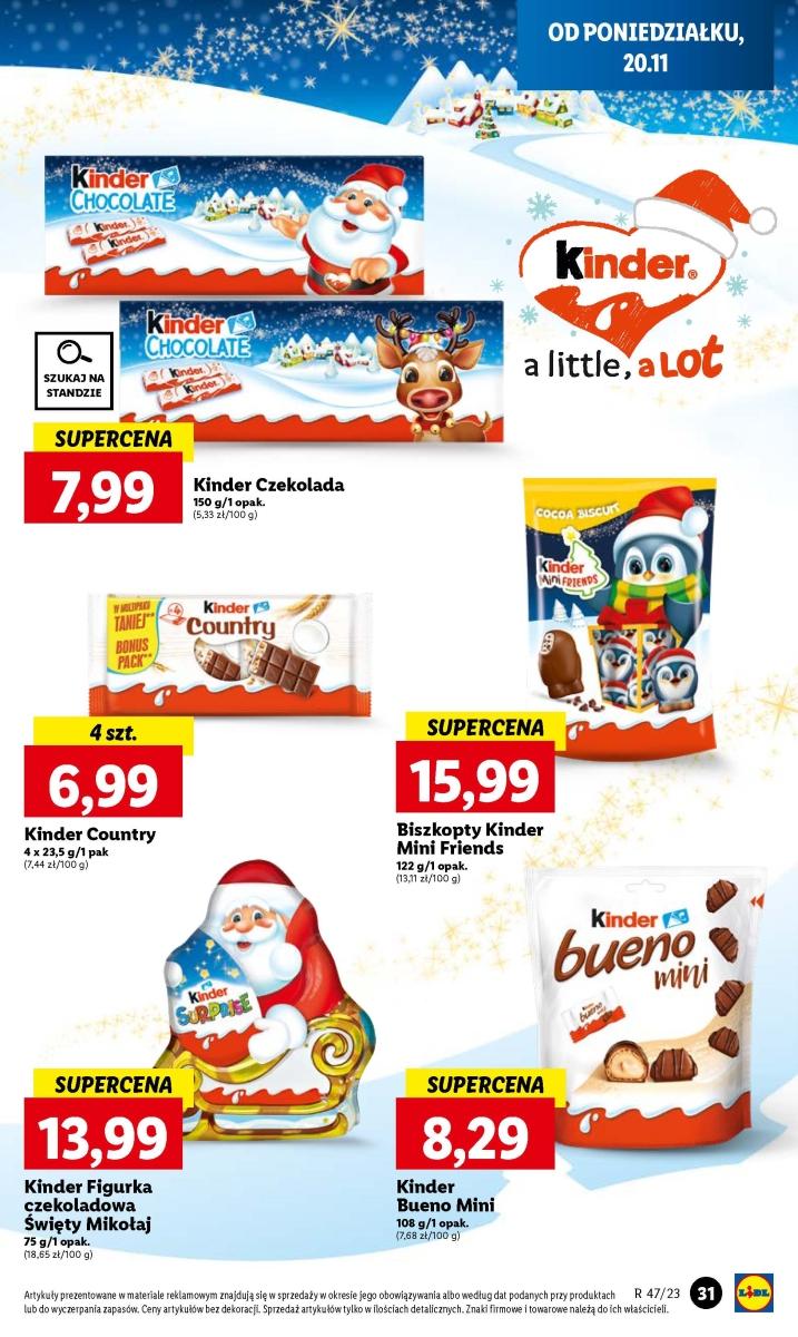 Gazetka promocyjna Lidl do 22/11/2023 str.39