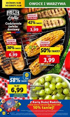 Lidl od środy