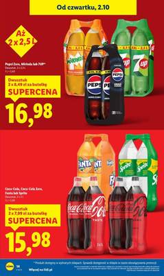 Lidl od czwartku