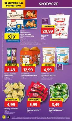 Lidl od czwartku
