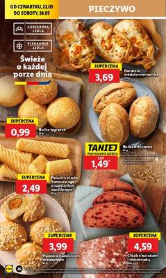 Lidl od czwartku