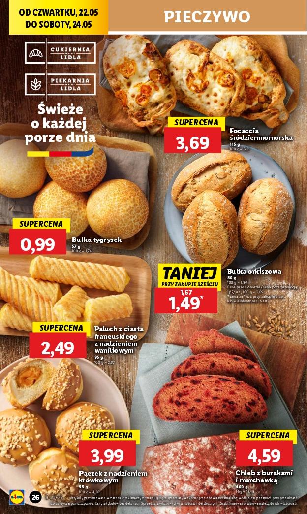 Gazetka promocyjna Lidl do 24/05/2025 str.32