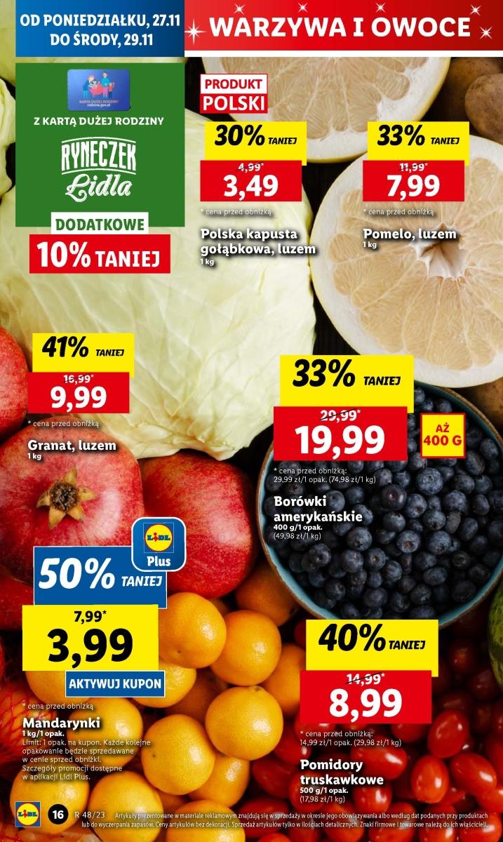 Gazetka promocyjna Lidl do 29/11/2023 str.26