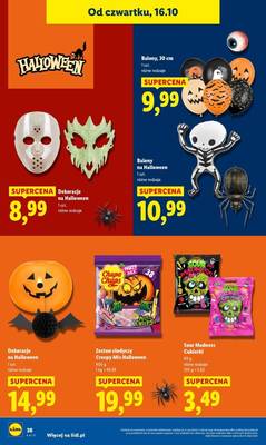 Lidl od czwartku