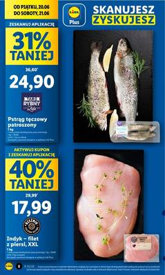 Lidl od piątku