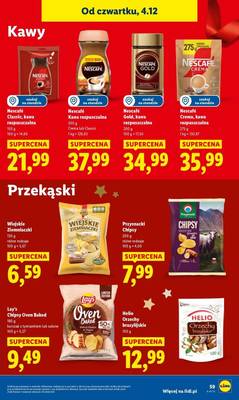 Lidl od czwartku