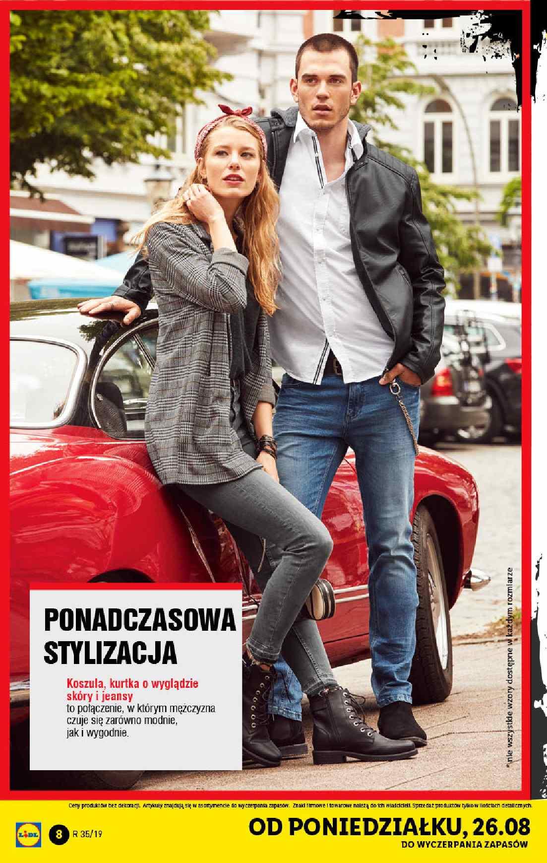 Gazetka promocyjna Lidl do 31/08/2019 str.7