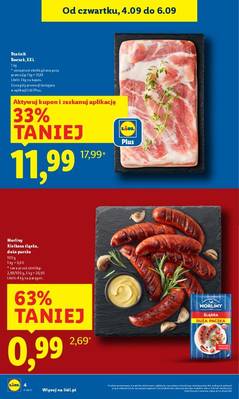 Lidl od czwartku