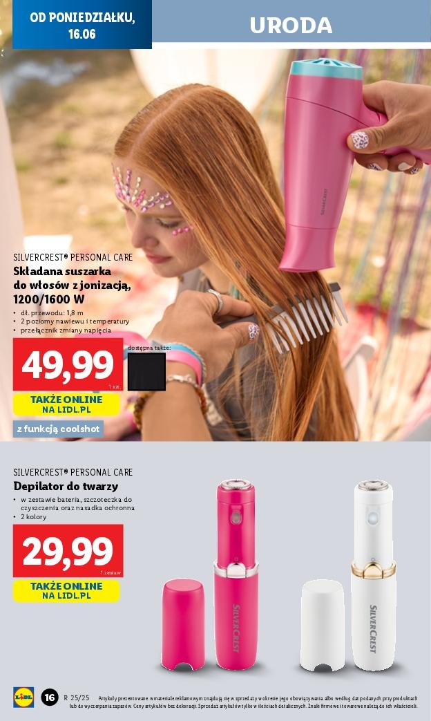 Gazetka promocyjna Lidl do 21/06/2025 str.20